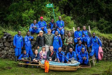 Rwanda Gorilla Tour Trekking 1