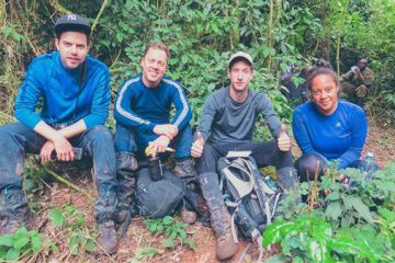 Rwanda Gorilla Tour Trekking Highlights 1