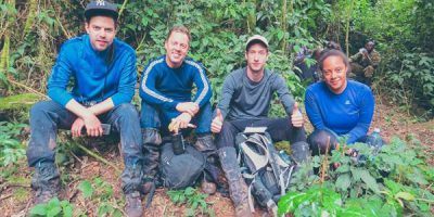 Rwanda Gorilla Tour Trekking Highlights 1