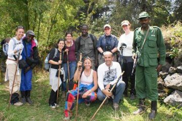 Rwanda Gorilla Tour Trekking Safaris