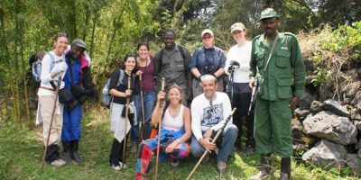 Rwanda Gorilla Tour Trekking Safaris