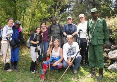 Rwanda Gorilla Tour Trekking Safaris