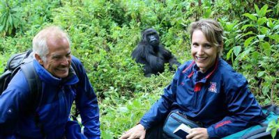 Rwanda Gorilla Tour Trekking Safaris And Safaris 1